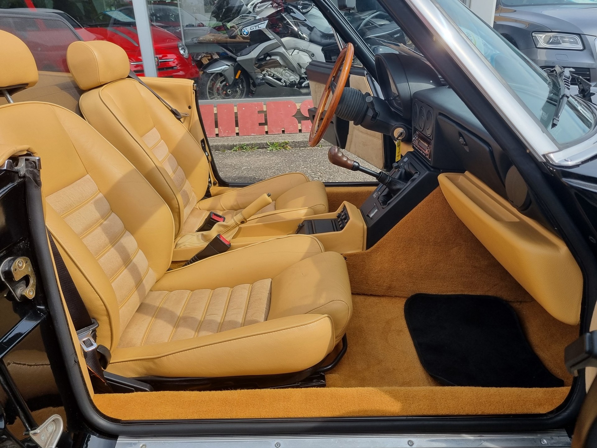 ALFA ROMEO Spider 2.0-image-9