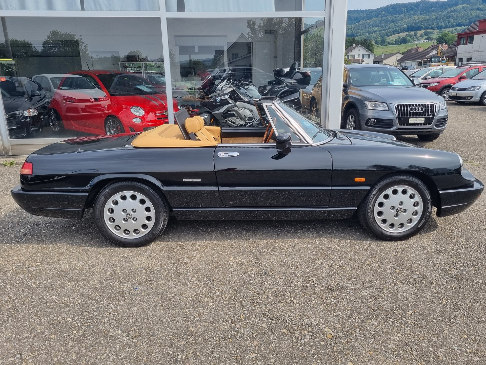 ALFA ROMEO Spider 2.0-image-7