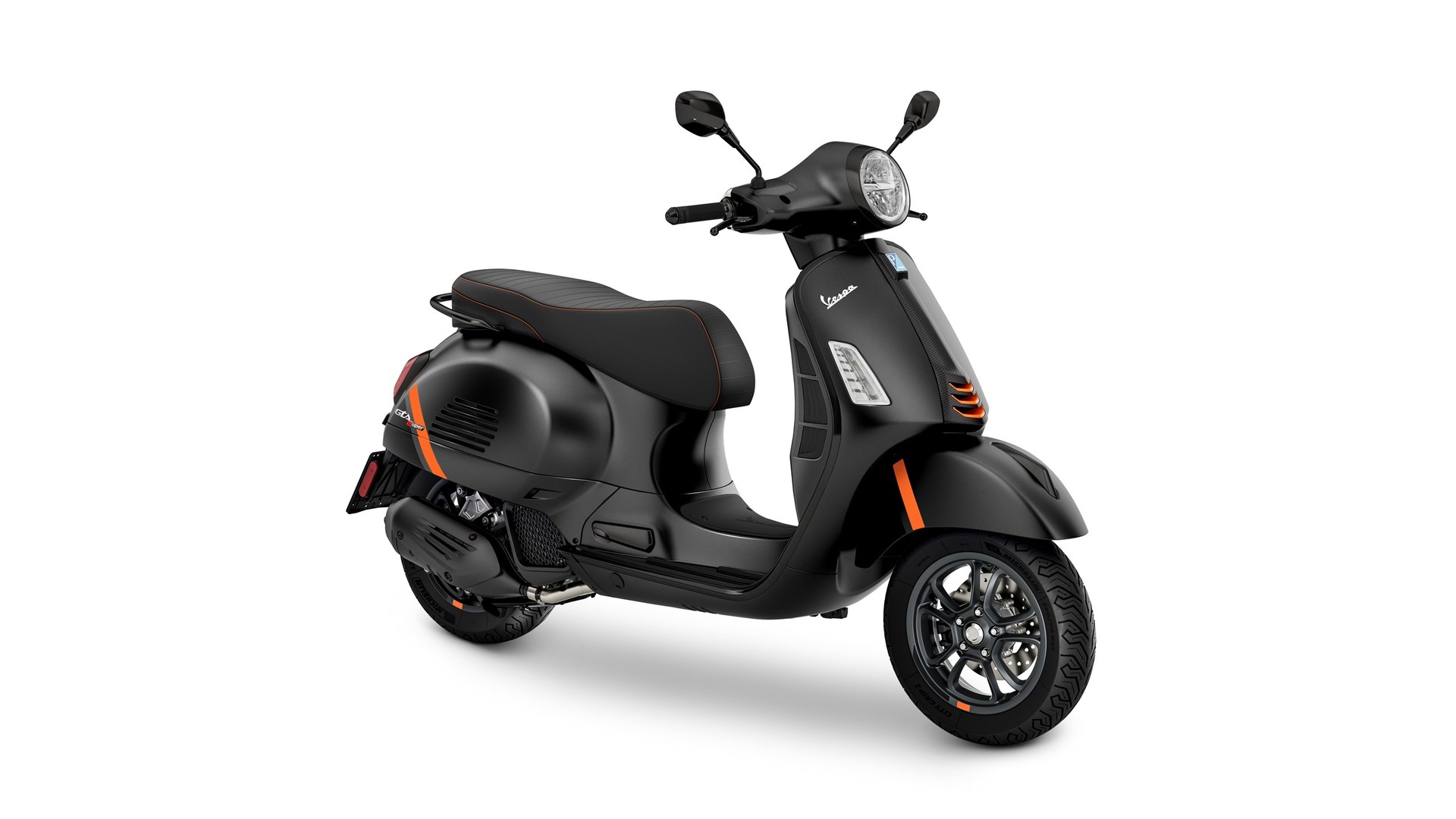 PIAGGIO Vespa GTS 125 Super Sport ABS