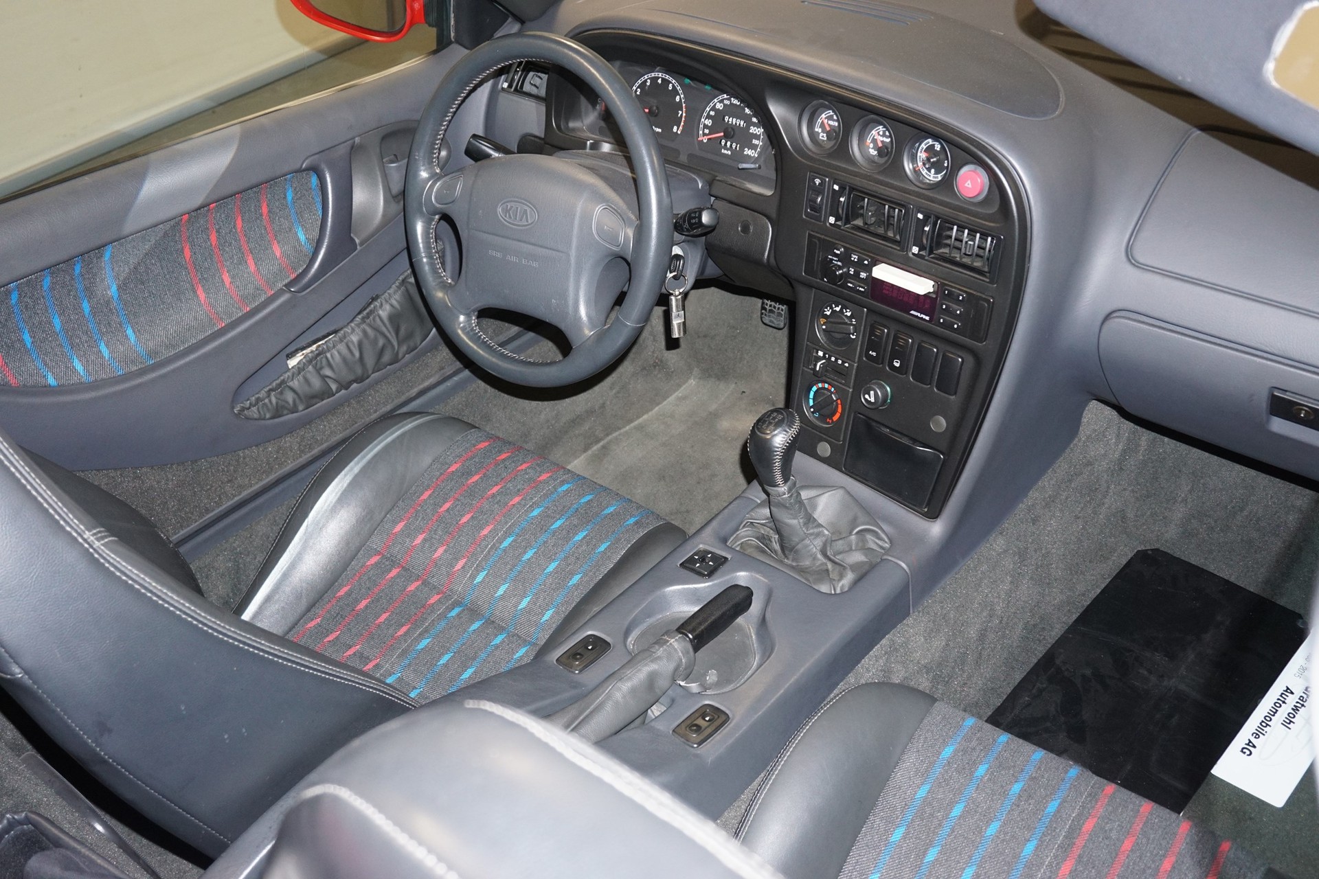 KIA (Lotus) Elan 1.8-image-10