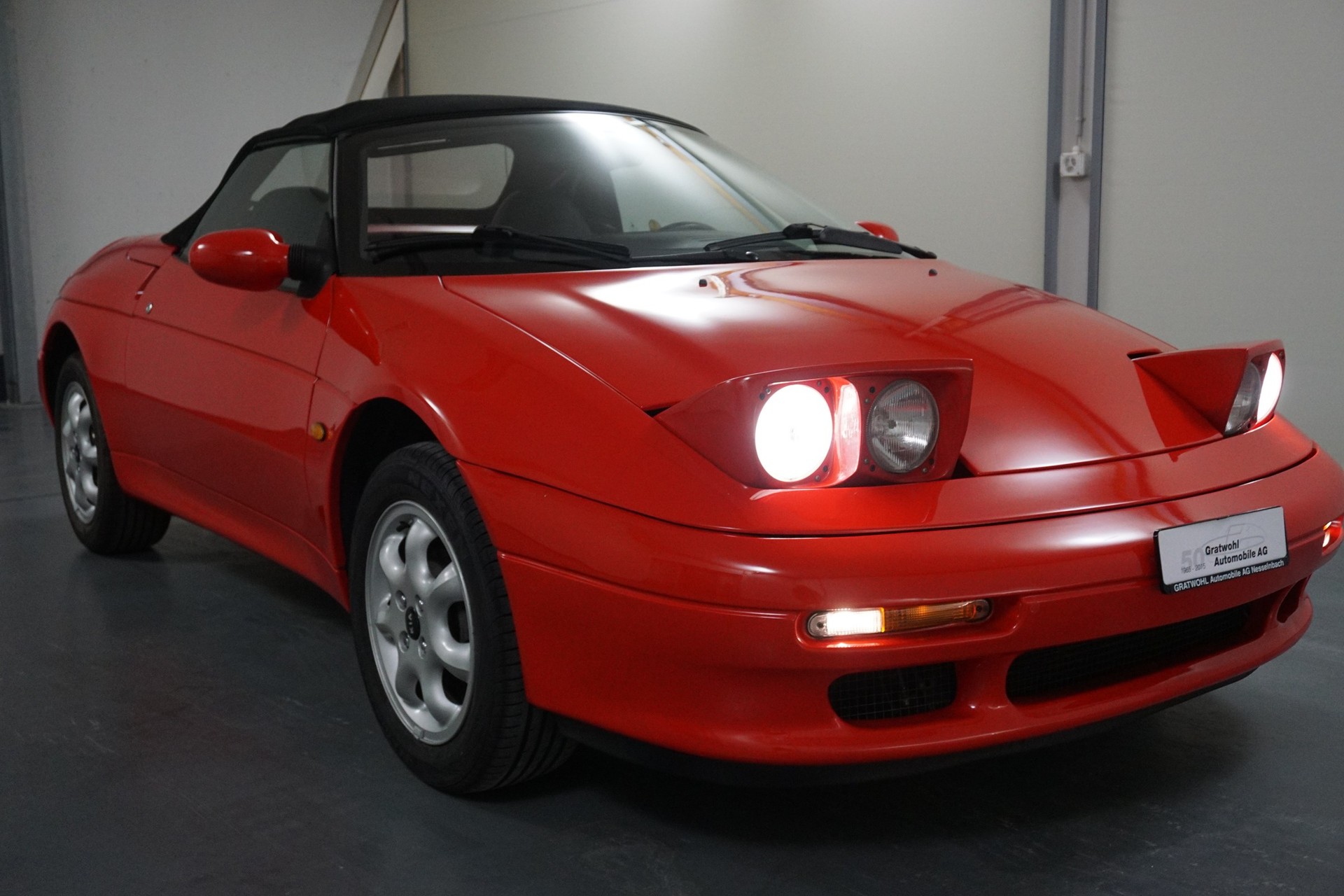 KIA (Lotus) Elan 1.8-image-3