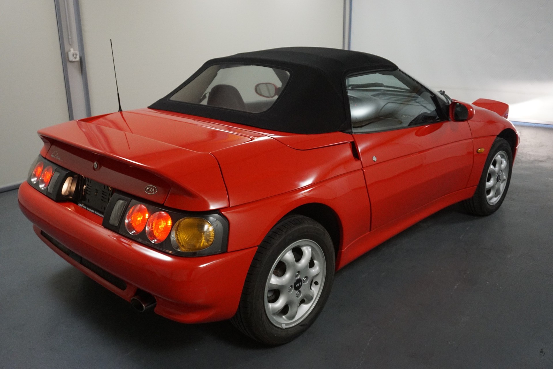 KIA (Lotus) Elan 1.8-image-8