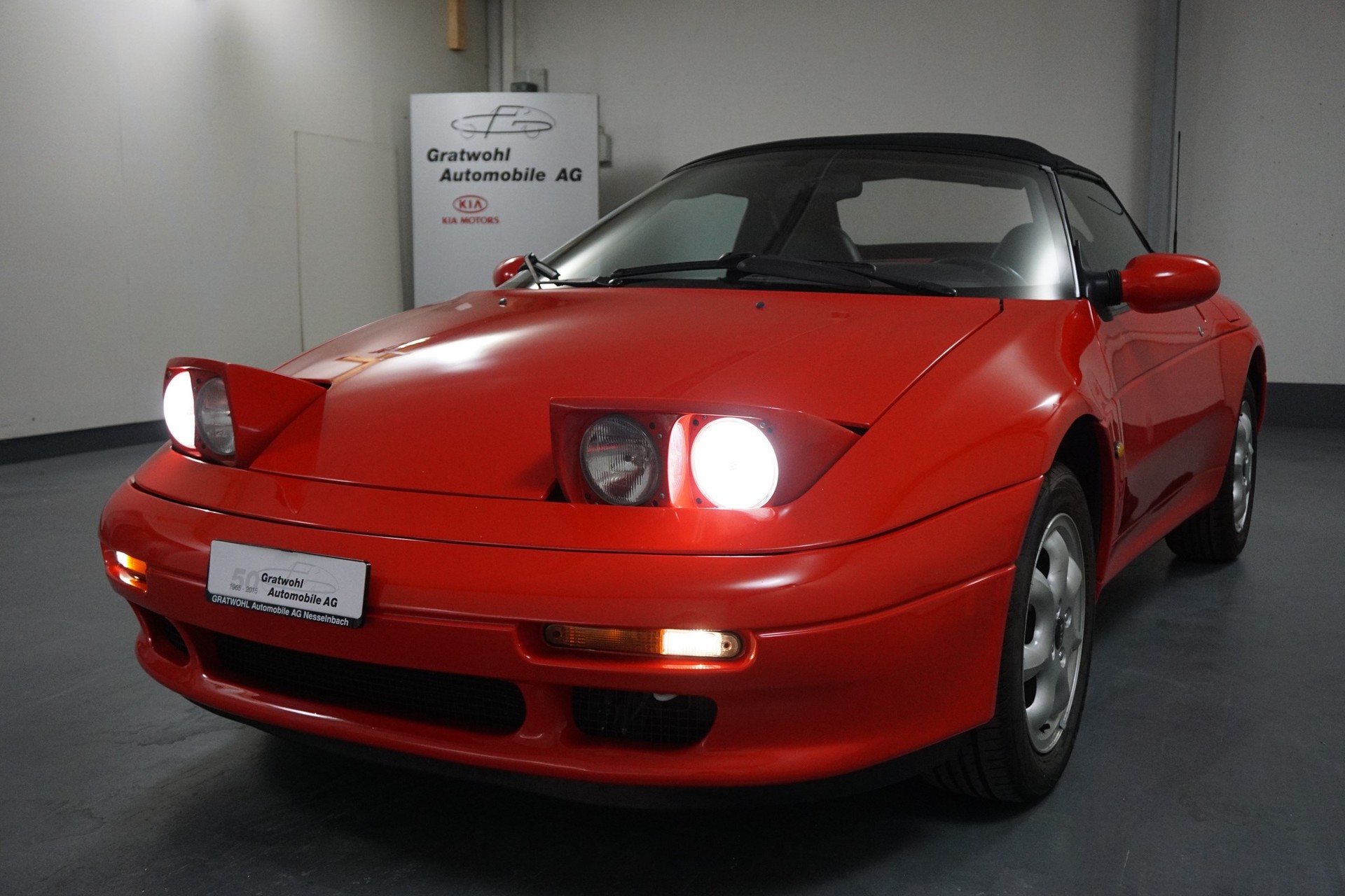 KIA (Lotus) Elan 1.8-image-0