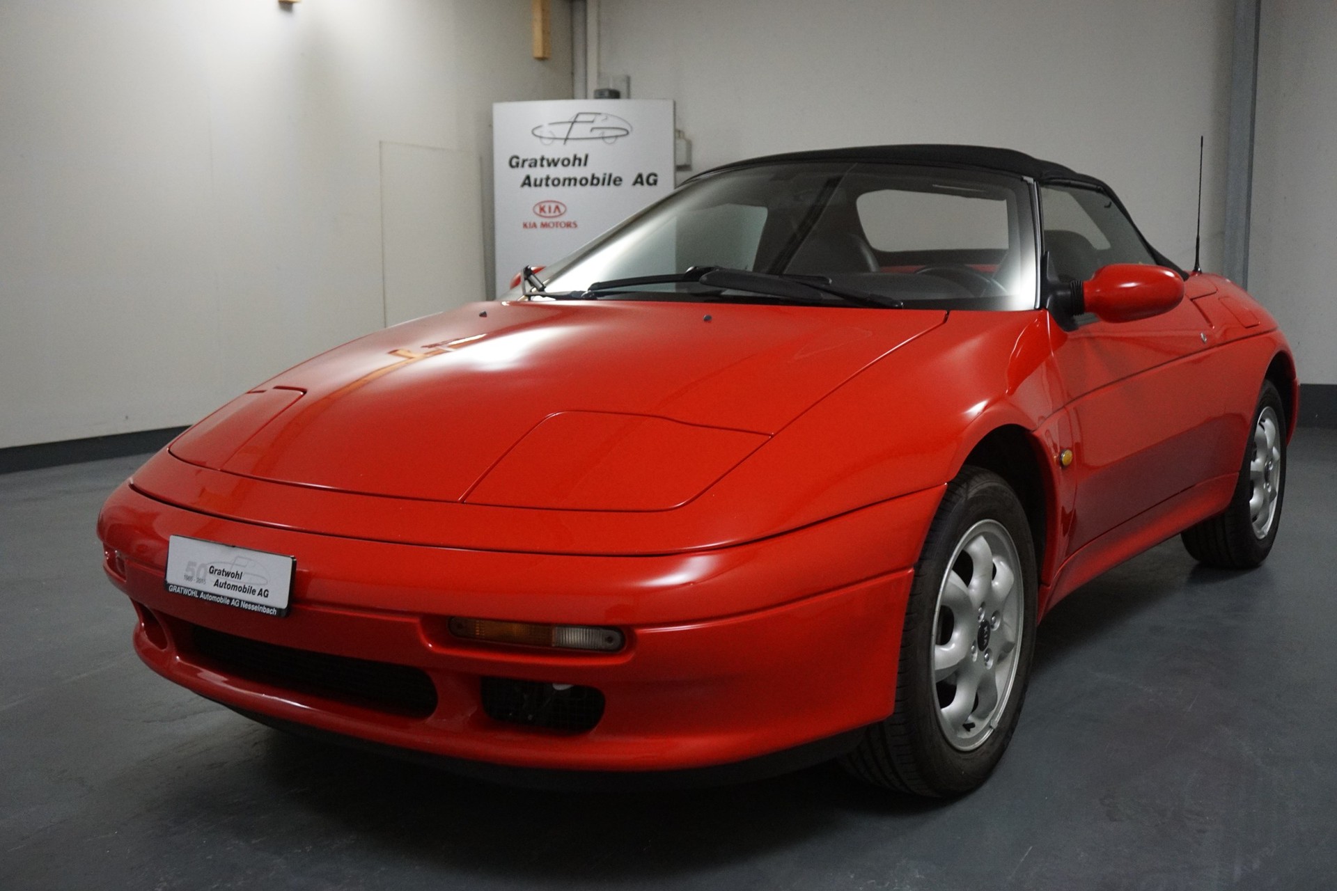 KIA (Lotus) Elan 1.8-image-1