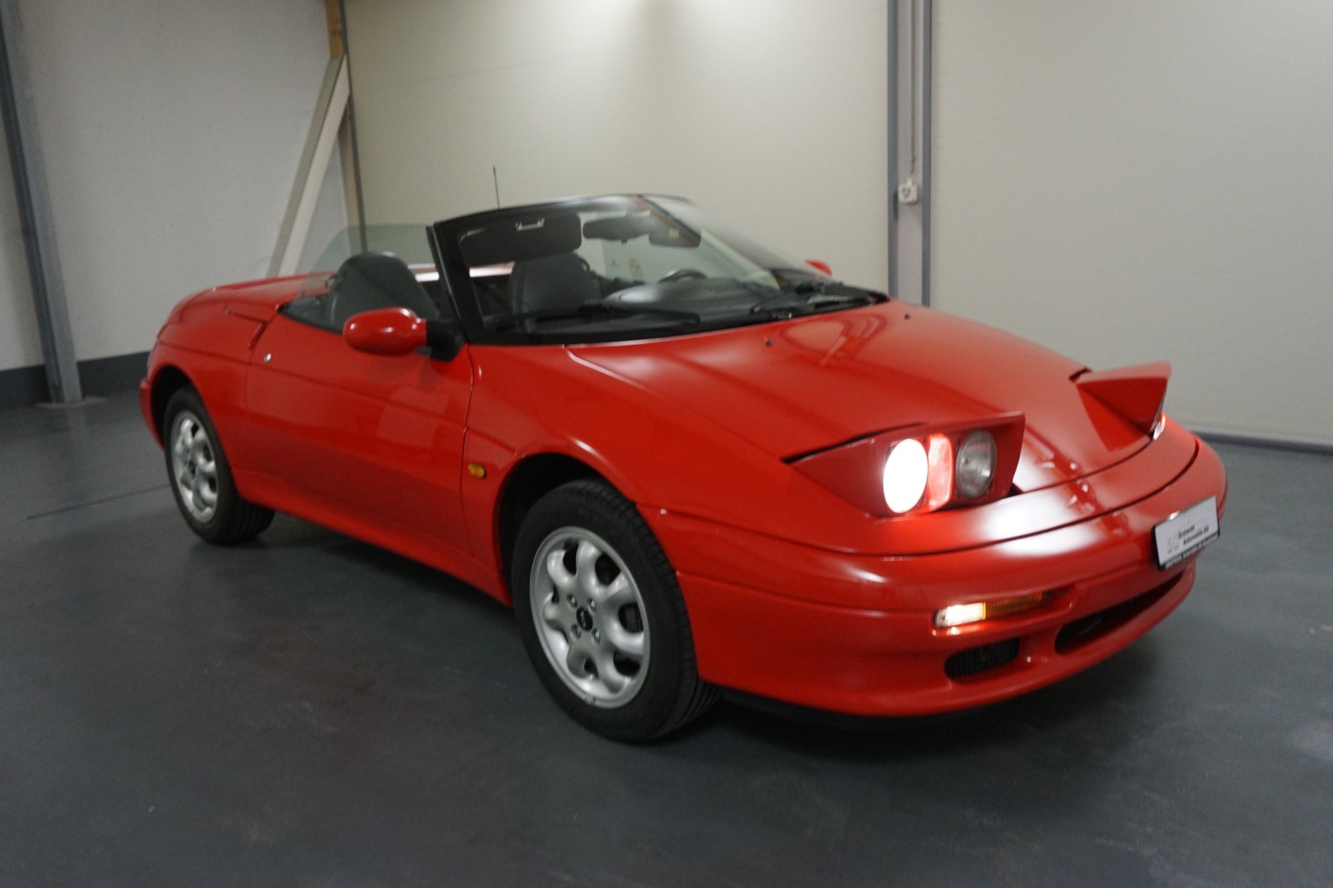 KIA (Lotus) Elan 1.8-image-2