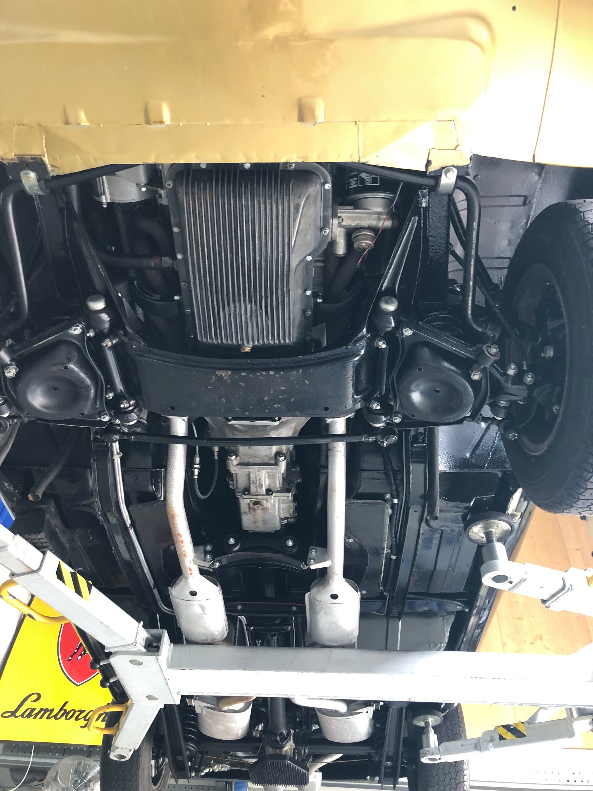 ALFA ROMEO MONTREAL 105.64 - V8 Bertone // VETERAN //-image-12