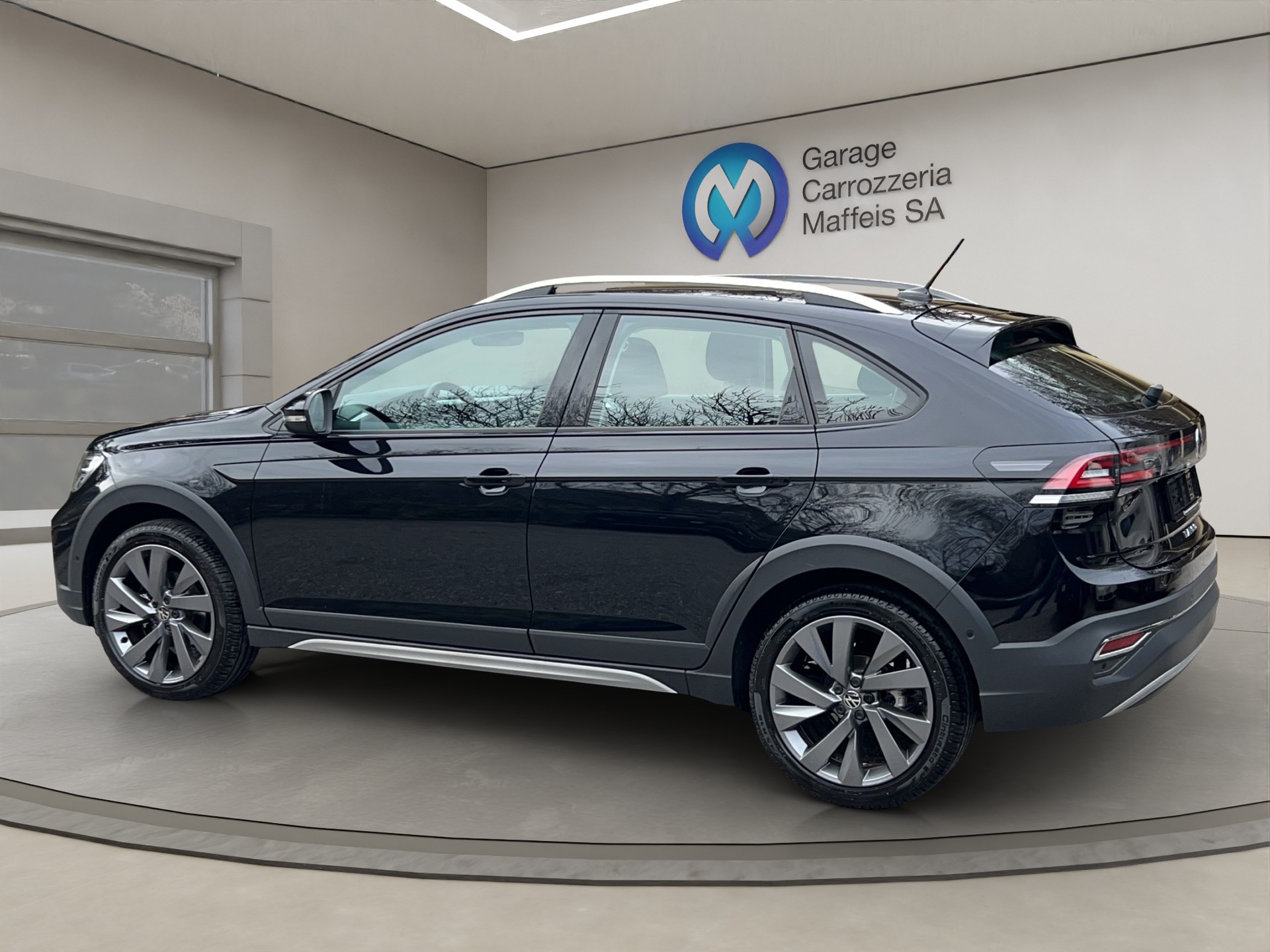 VW Taigo 1.0 TSI Style DSG-image-4