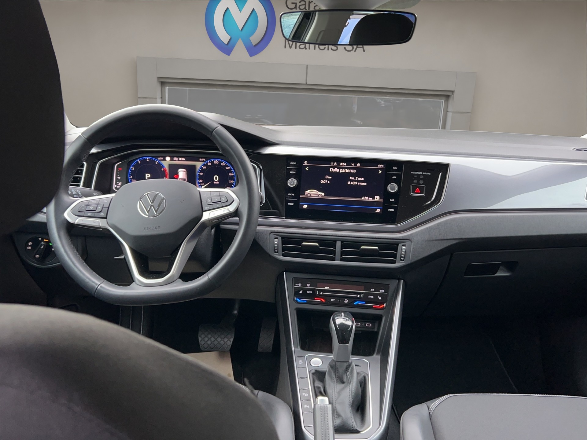 VW Taigo 1.0 TSI Style DSG-image-12