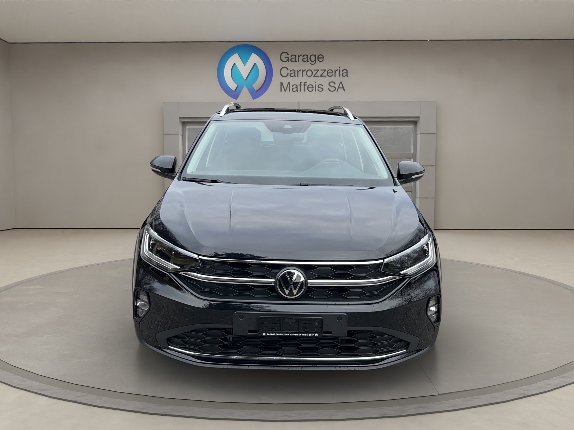 VW Taigo 1.0 TSI Style DSG-image-1