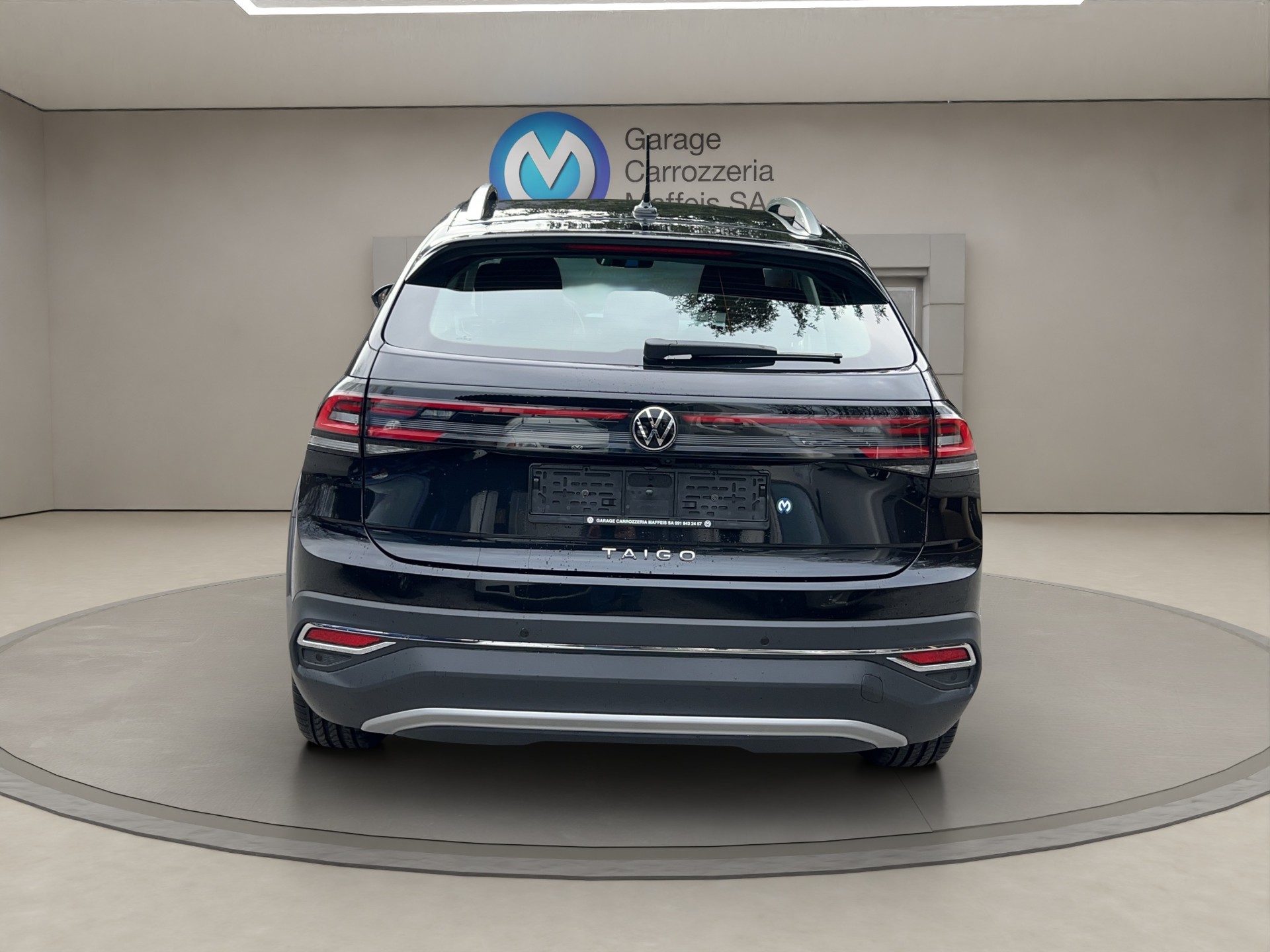 VW Taigo 1.0 TSI Style DSG-image-5