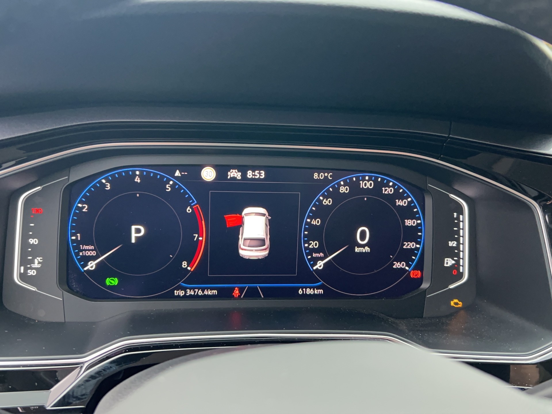 VW Taigo 1.0 TSI Style DSG-image-10