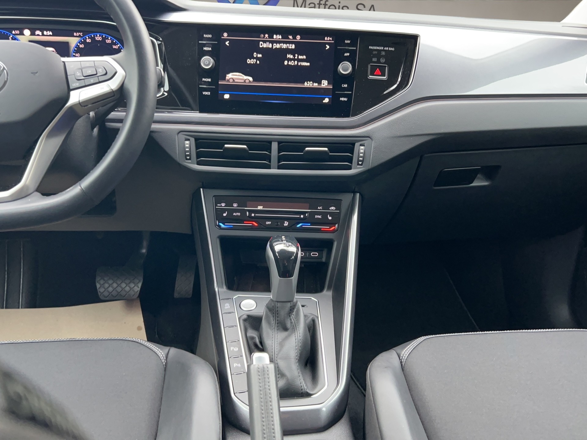VW Taigo 1.0 TSI Style DSG-image-14
