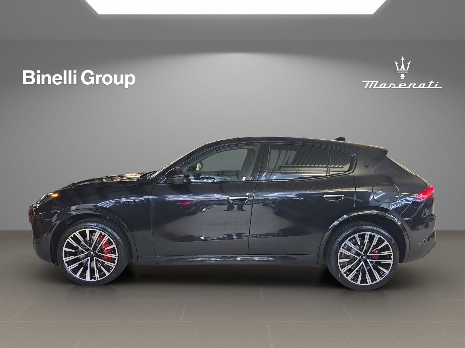 MASERATI Grecale 2.0 MHEV Modena Hybrid Automatica-image-2