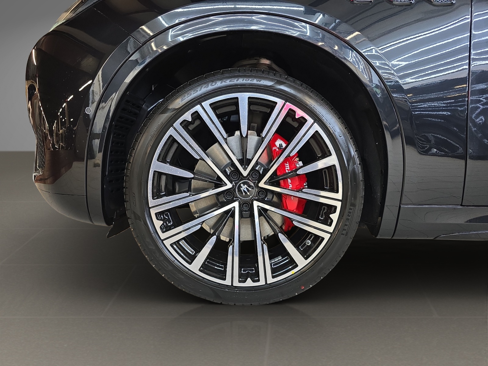 MASERATI Grecale 2.0 MHEV Modena Hybrid Automatica-image-6