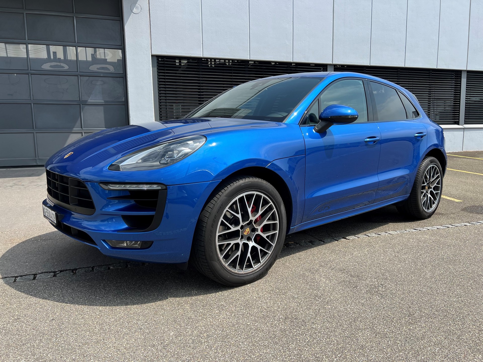 PORSCHE Macan GTS PDK-image-0