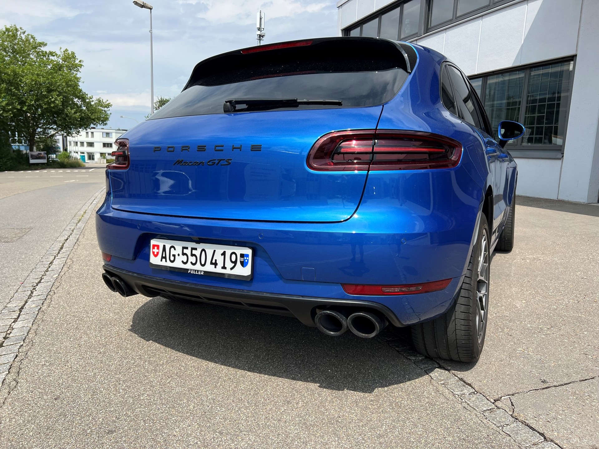 PORSCHE Macan GTS PDK-image-3