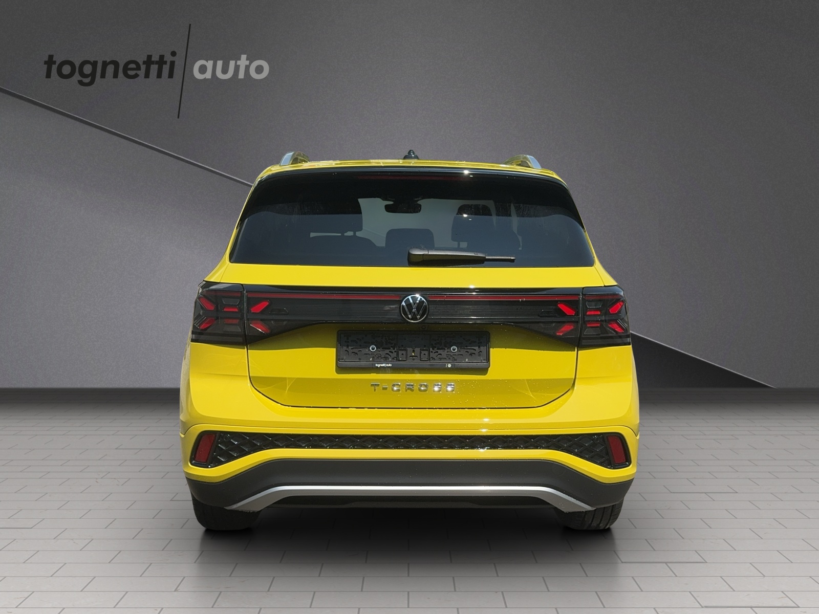 VW T-Cross 1.0 TSI EVO R-Line DSG-image-5