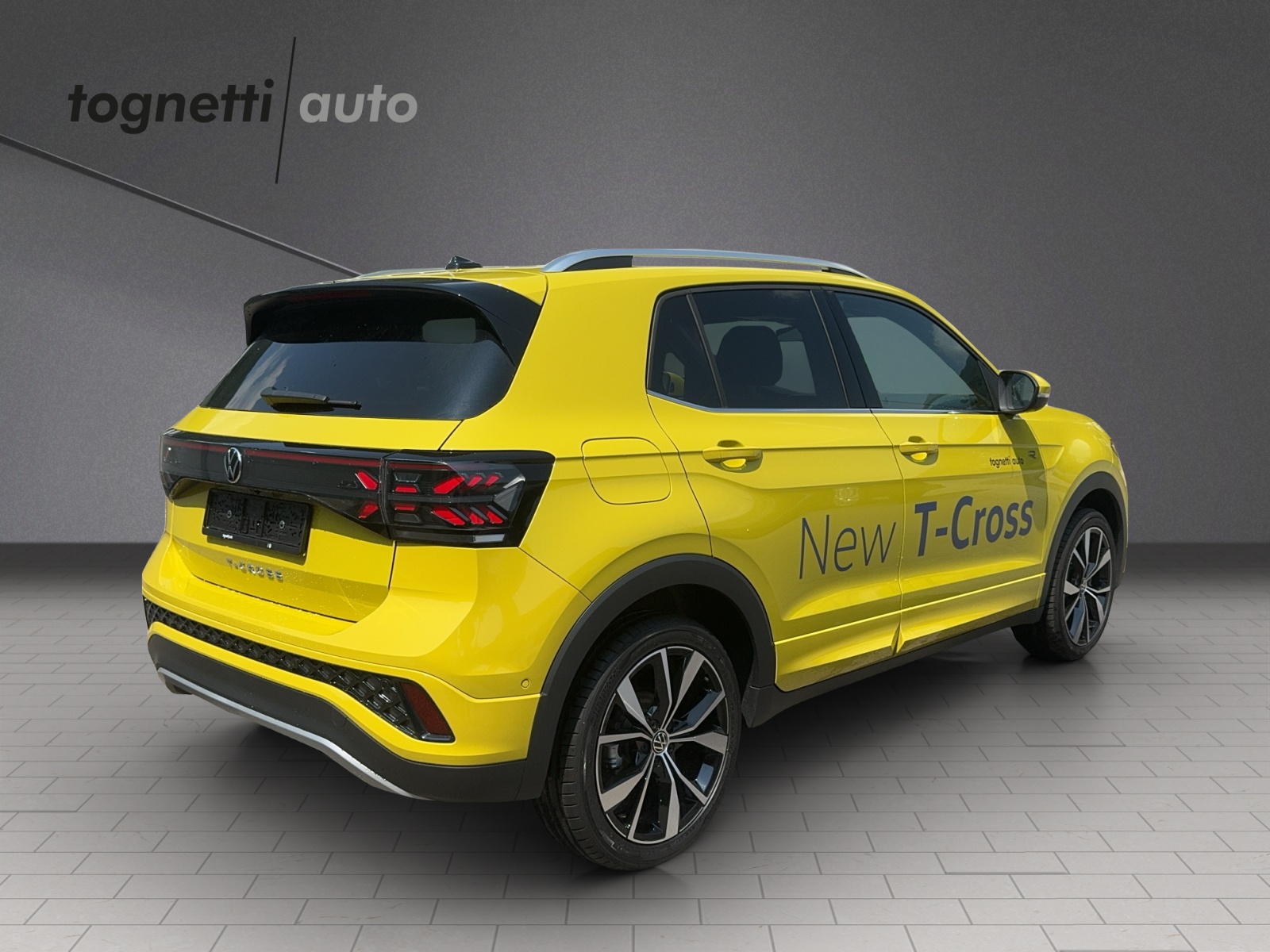 VW T-Cross 1.0 TSI EVO R-Line DSG-image-3