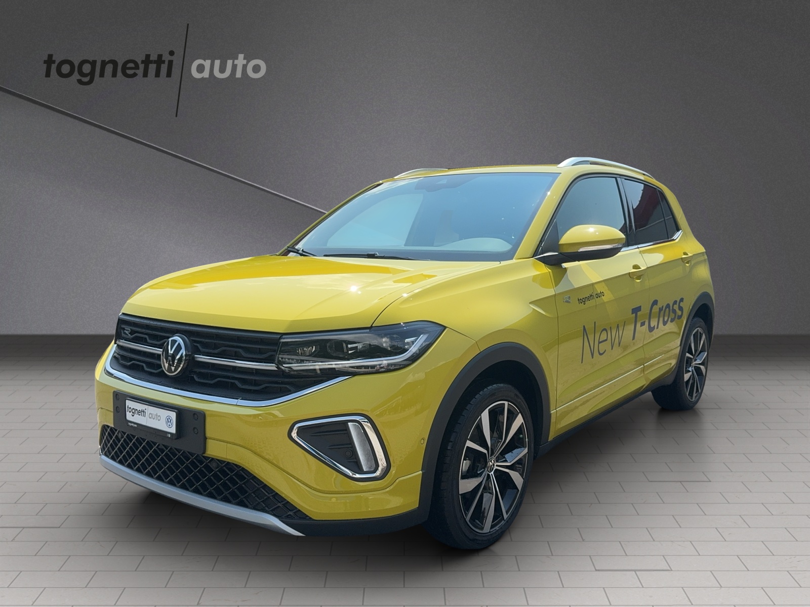 VW T-Cross 1.0 TSI EVO R-Line DSG-image-0