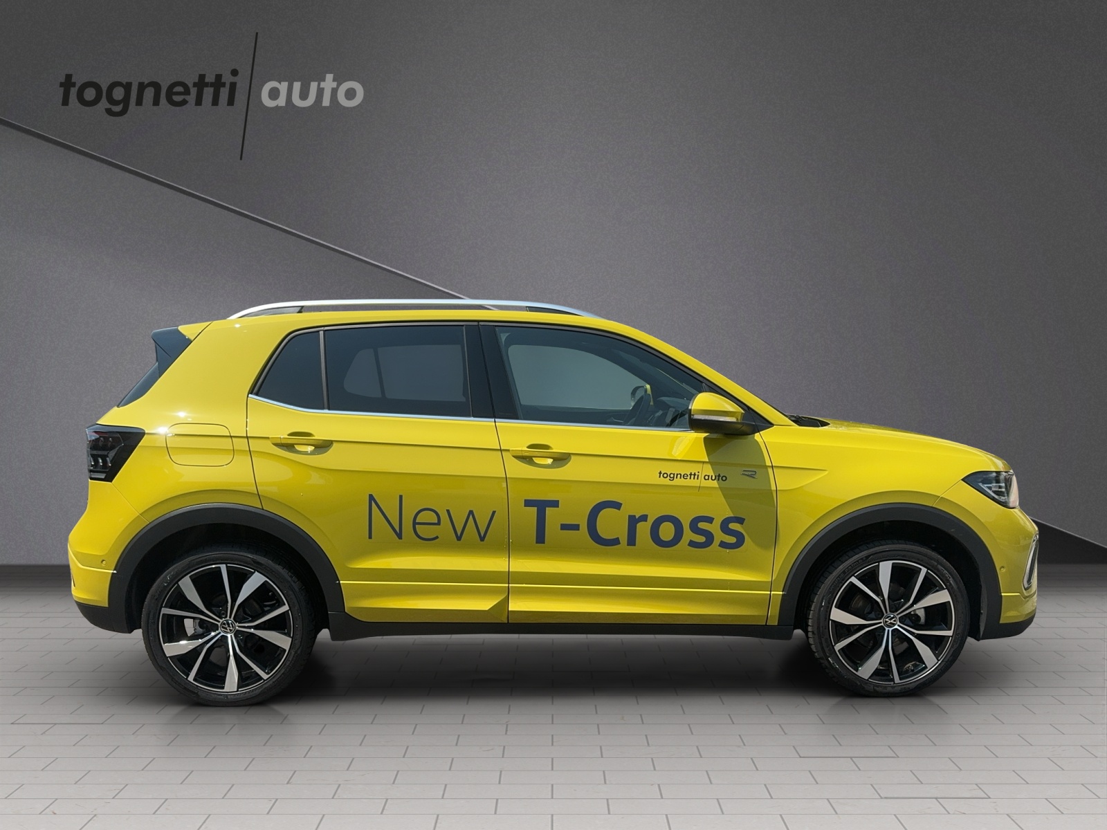 VW T-Cross 1.0 TSI EVO R-Line DSG-image-2