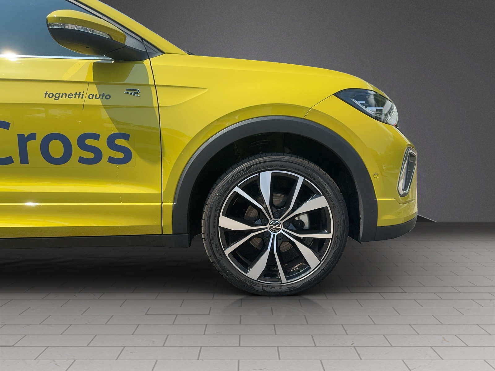 VW T-Cross 1.0 TSI EVO R-Line DSG-image-4
