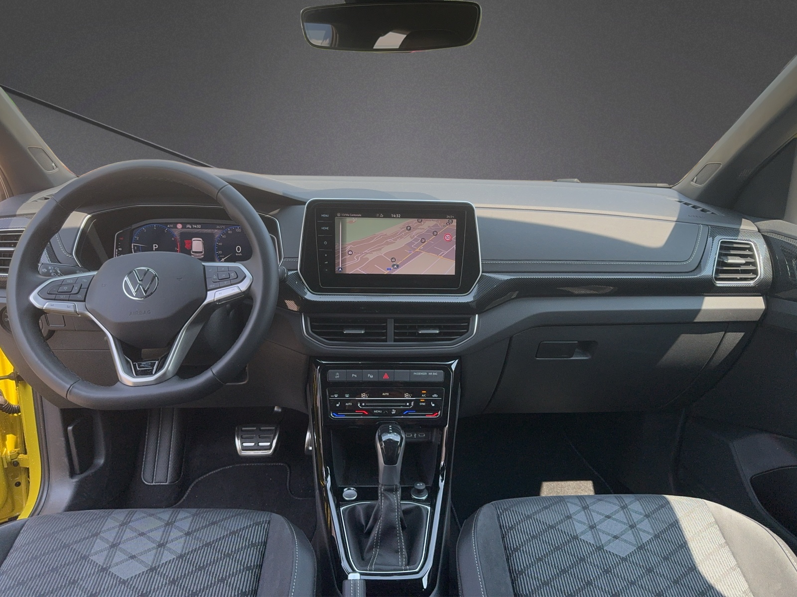 VW T-Cross 1.0 TSI EVO R-Line DSG-image-8