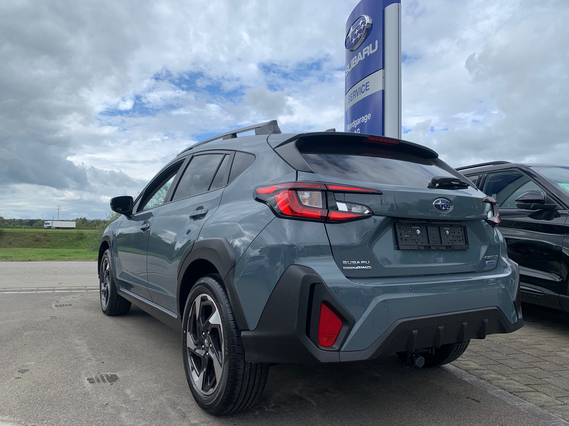 SUBARU Crosstrek 2.0i e-Boxer Swiss Plus-image-5