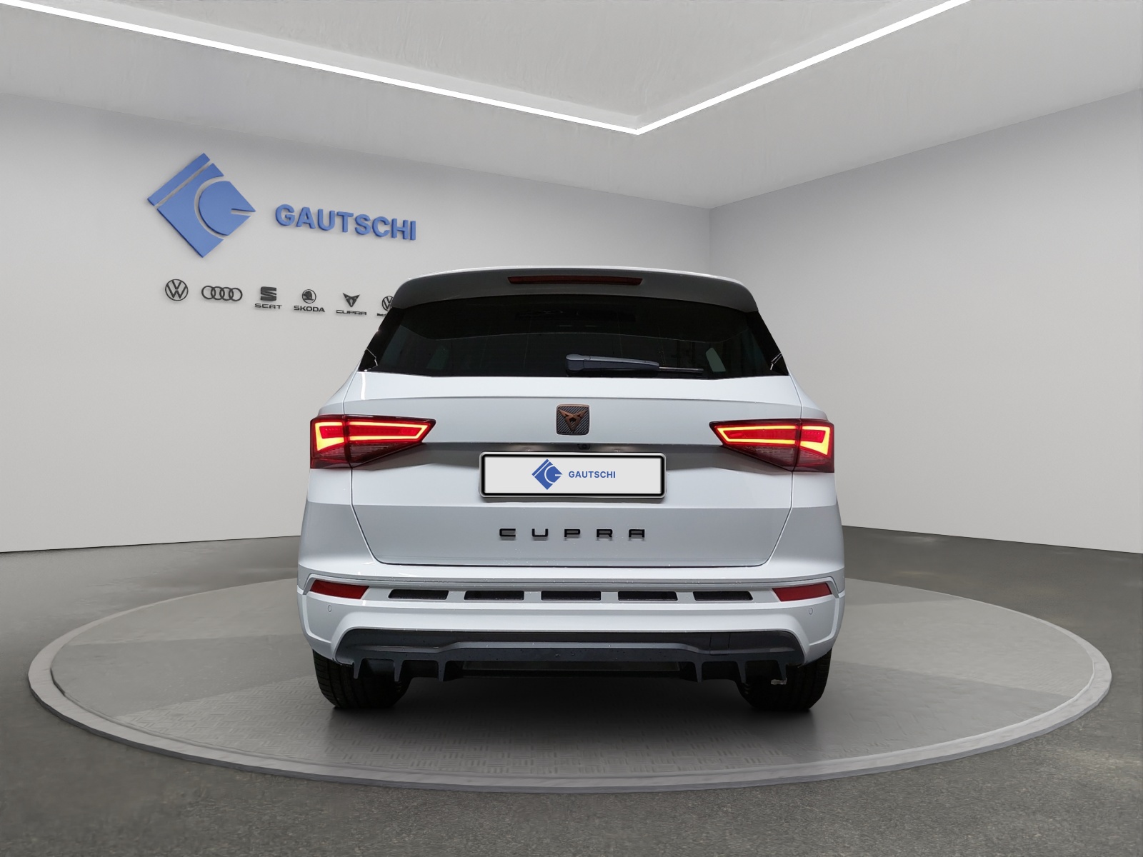 CUPRA Ateca 2.0TSI Inicio 4Drive DSG-image-3