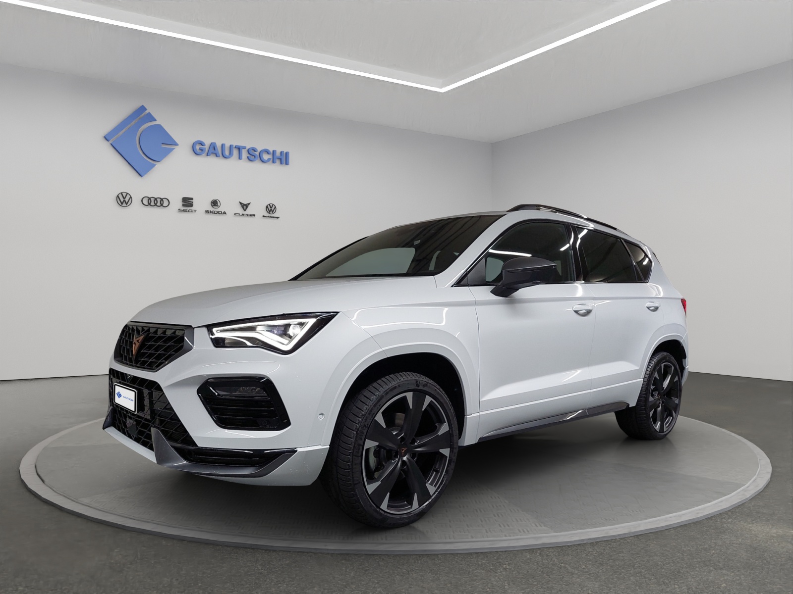 CUPRA Ateca 2.0TSI Inicio 4Drive DSG