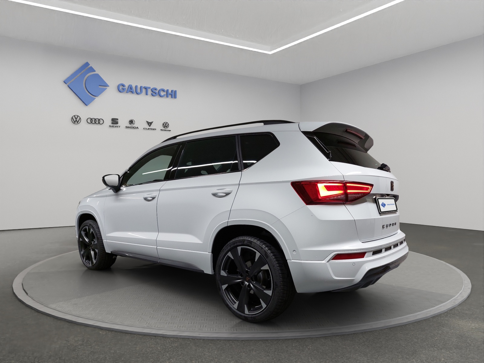 CUPRA Ateca 2.0TSI Inicio 4Drive DSG-image-2