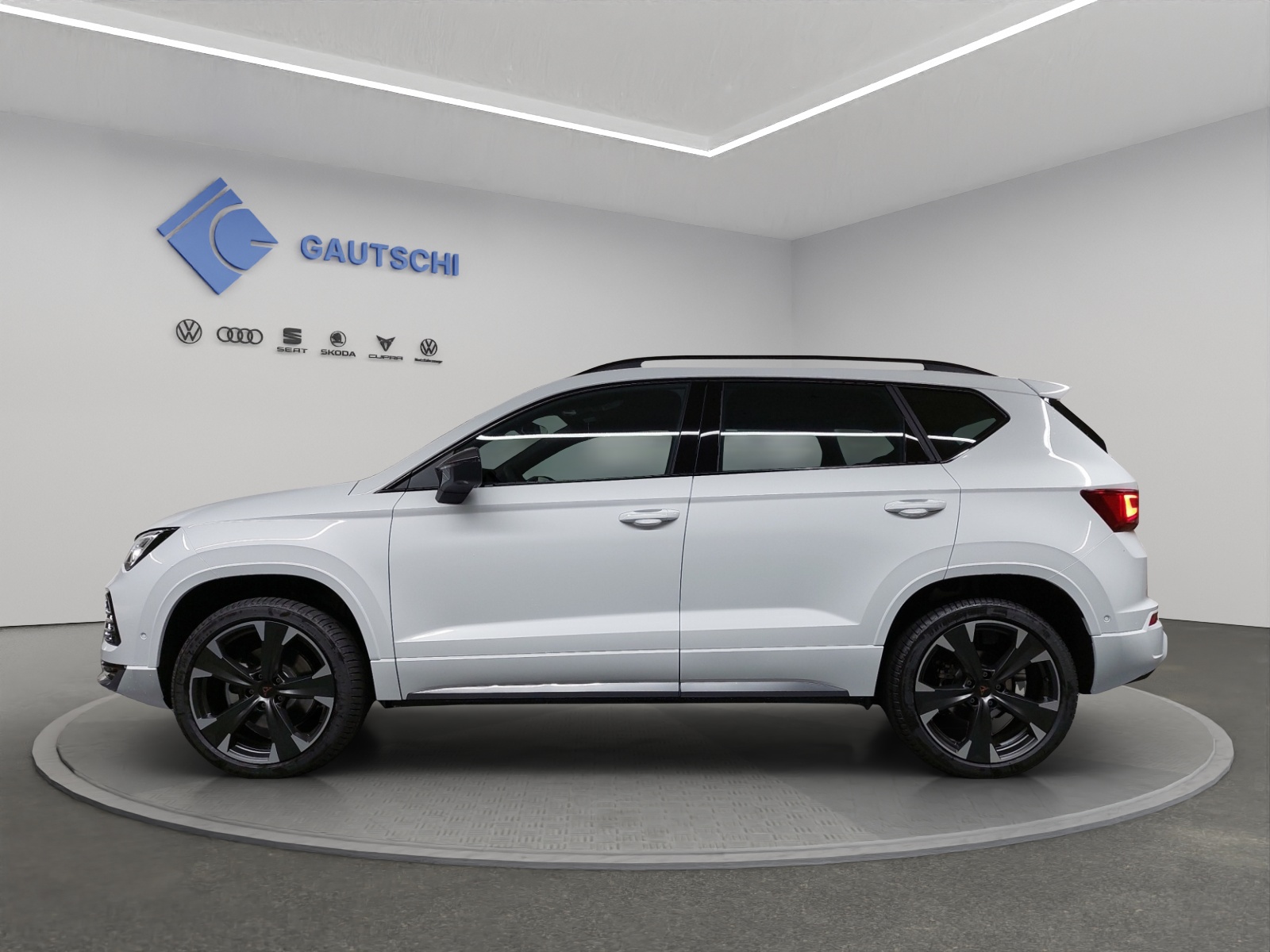 CUPRA Ateca 2.0TSI Inicio 4Drive DSG-image-1