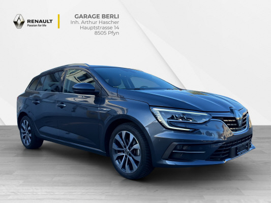 RENAULT Mégane 1.3 16V T Techno-image-12