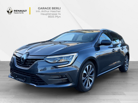 RENAULT Mégane 1.3 16V T Techno-image-1