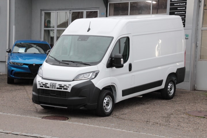 FIAT Ducato 290 35 Kaw. 3450 H2 2.2 L2H2 MY2026