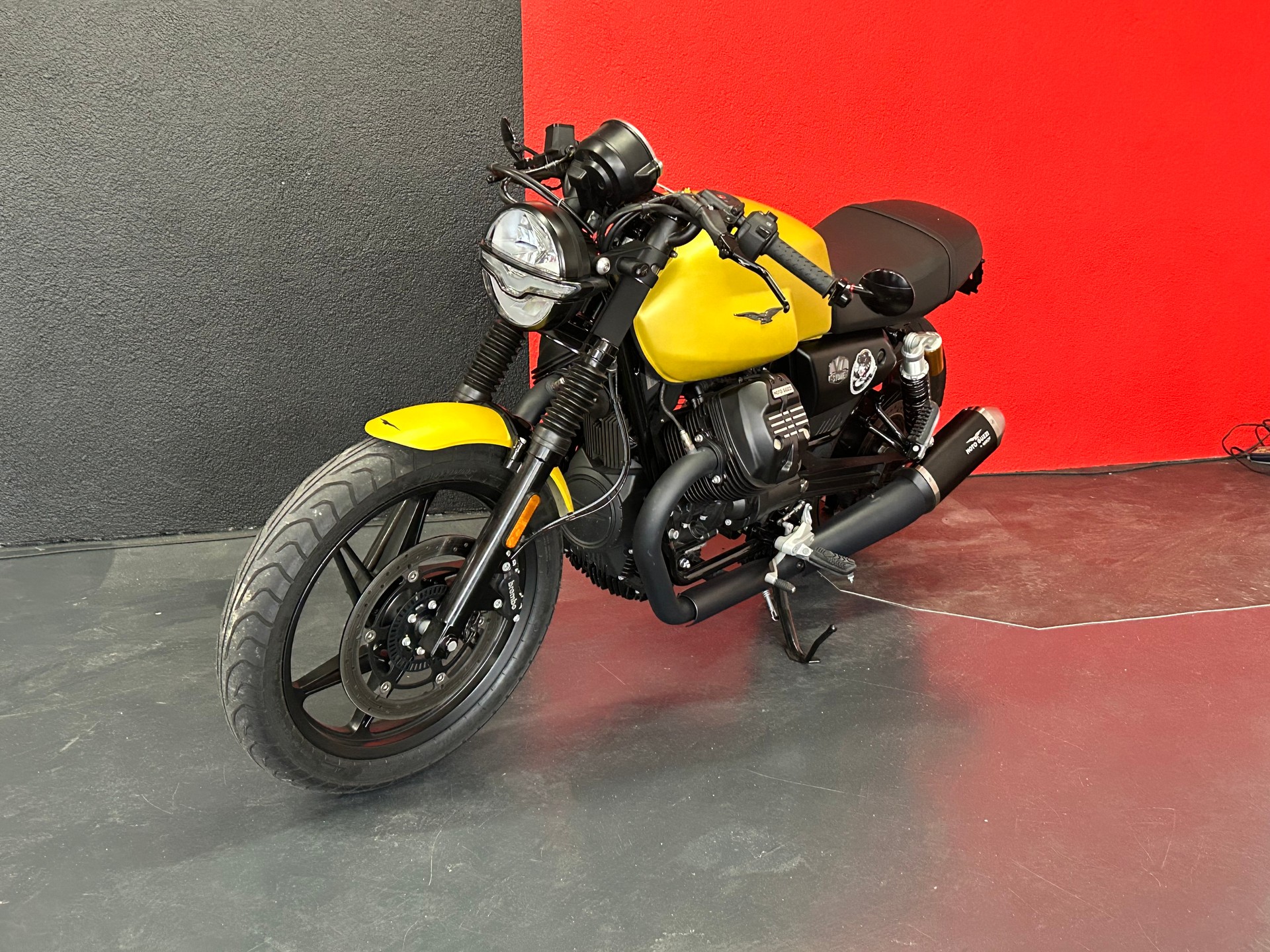 MOTO GUZZI V7 IV 850 EVO X-image-4