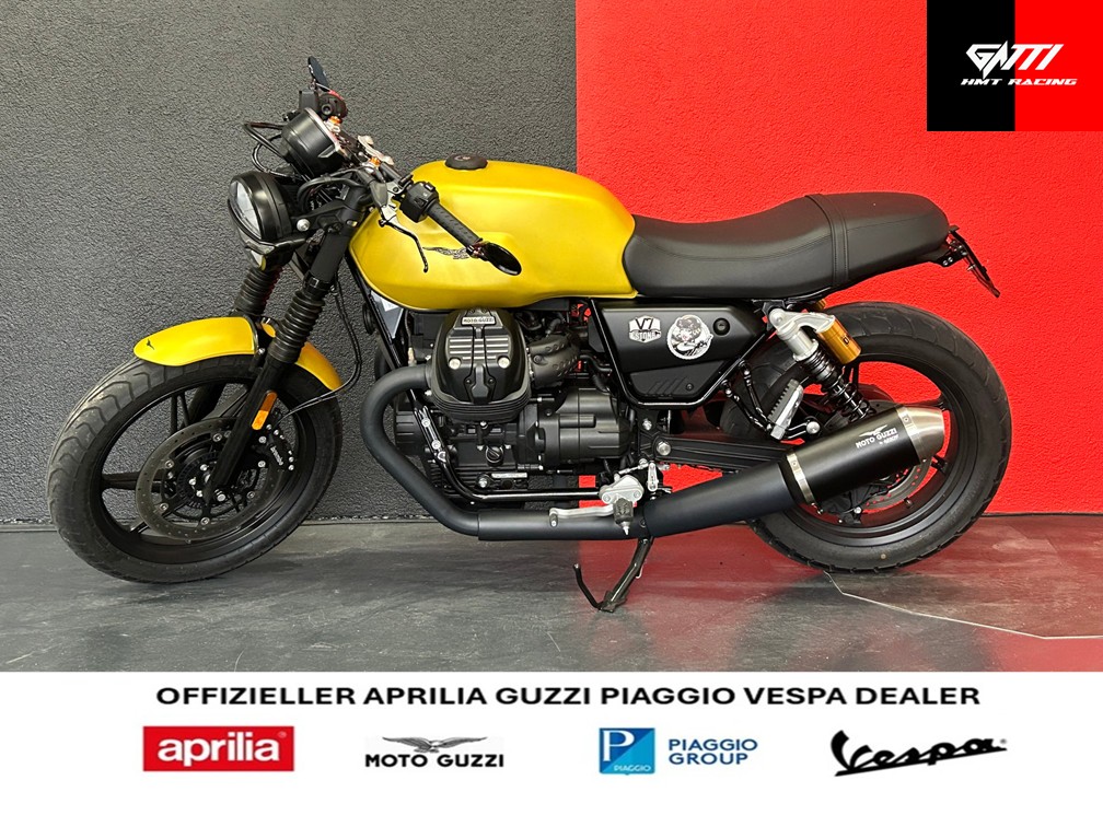 MOTO GUZZI V7 IV 850 EVO X