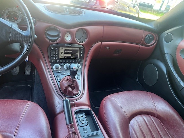 MASERATI Spyder GT-image-9