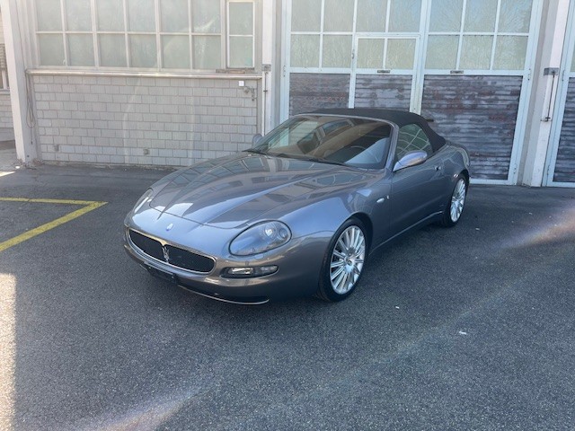 MASERATI Spyder GT