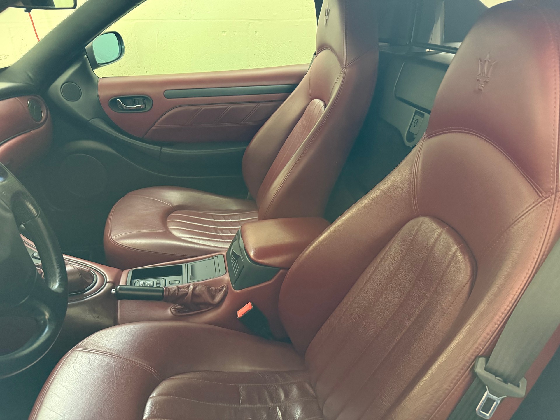 MASERATI Spyder GT-image-12