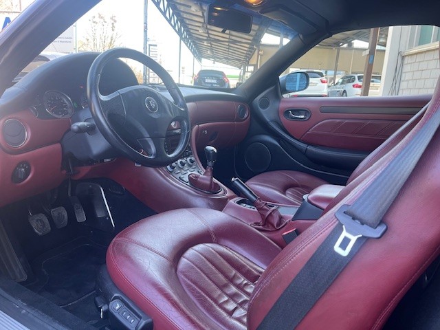 MASERATI Spyder GT-image-8