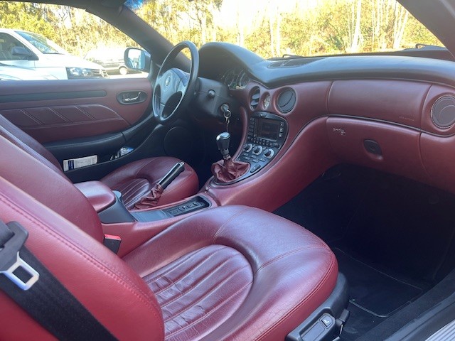 MASERATI Spyder GT-image-7