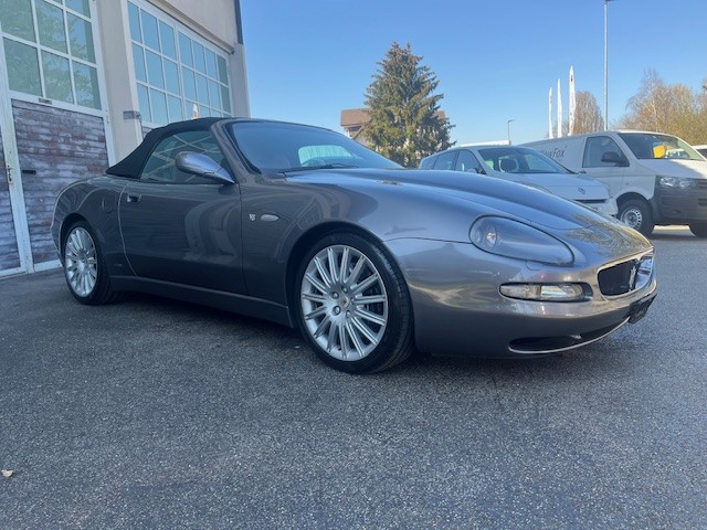 MASERATI Spyder GT-image-6