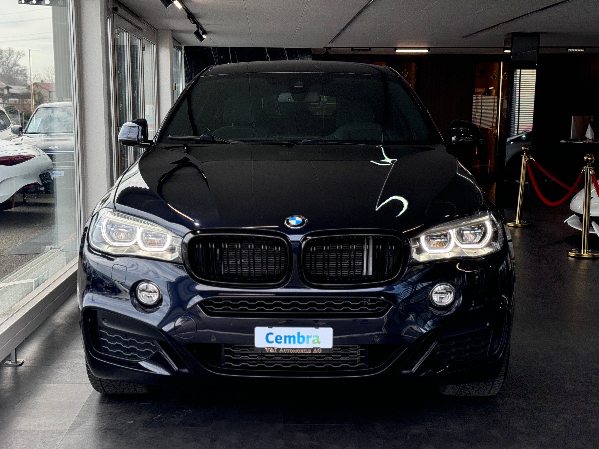 BMW X6 xDrive 30d M Sport Steptronic-image-1