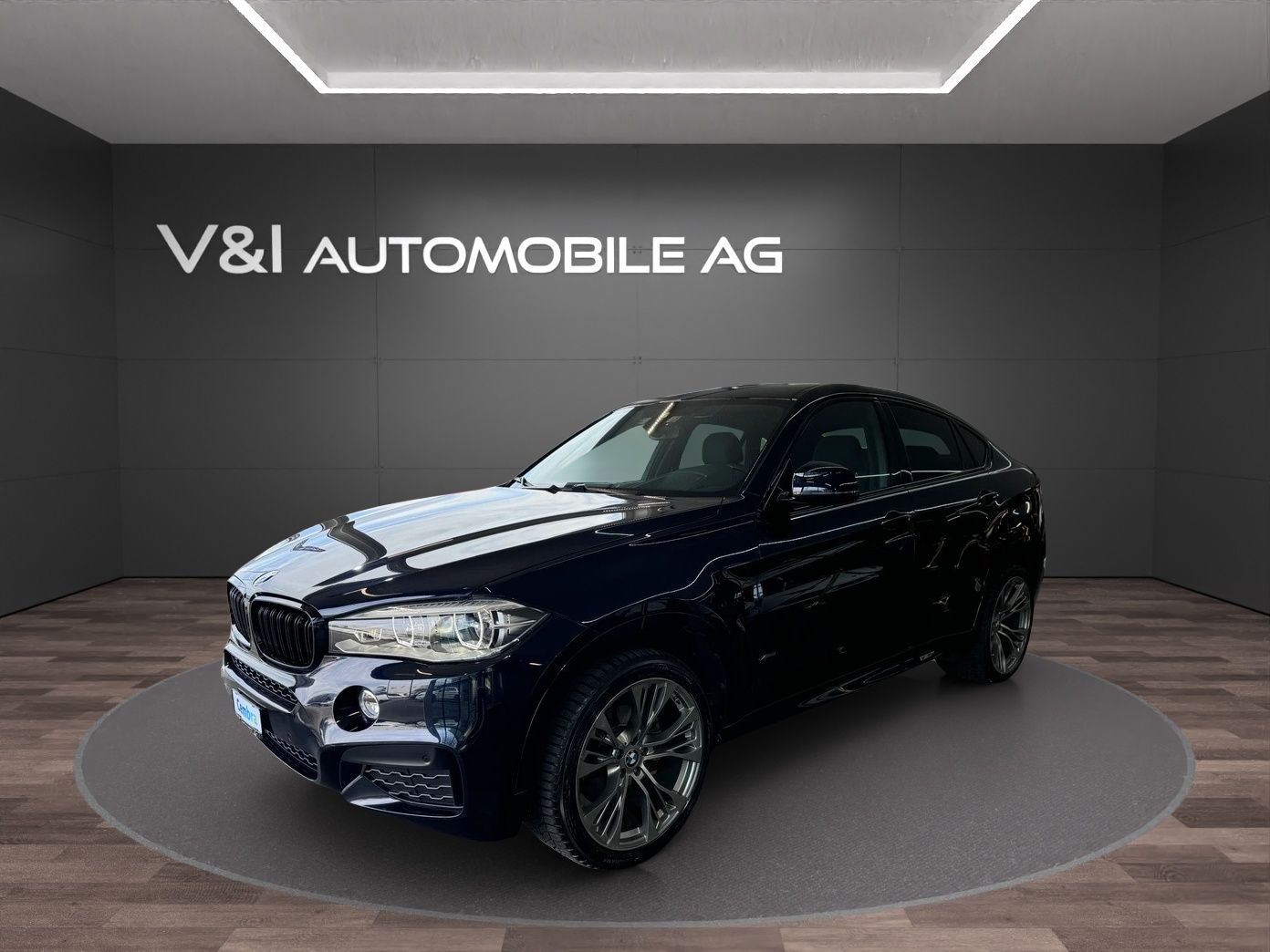 BMW X6 xDrive 30d M Sport Steptronic-image-0