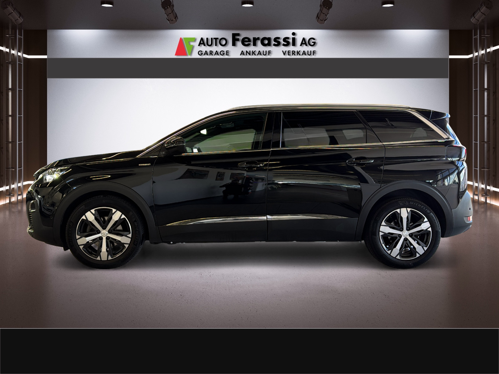 PEUGEOT 5008 1.5 BlueHDi GT Line EAT-image-1