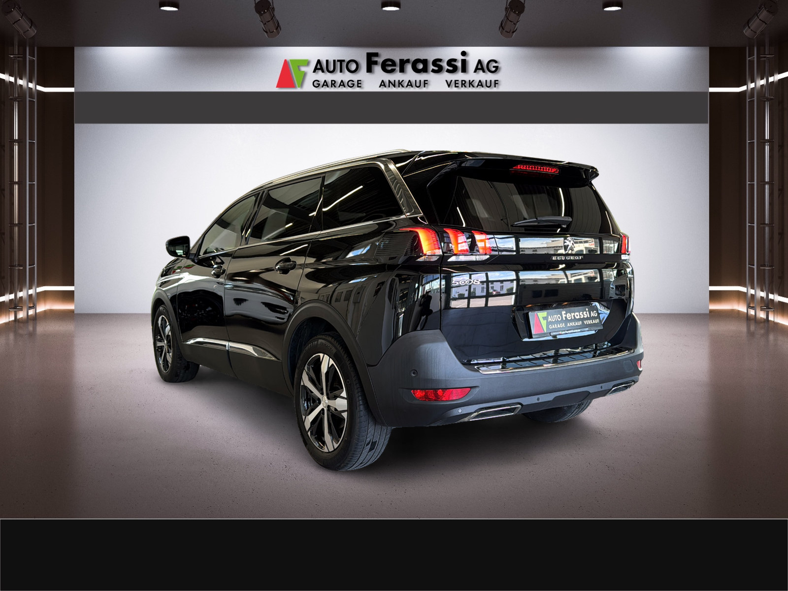 PEUGEOT 5008 1.5 BlueHDi GT Line EAT-image-3