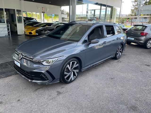 VW Golf 2.0 TSI R-Line DSG-image-1
