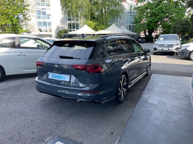 VW Golf 2.0 TSI R-Line DSG-image-3