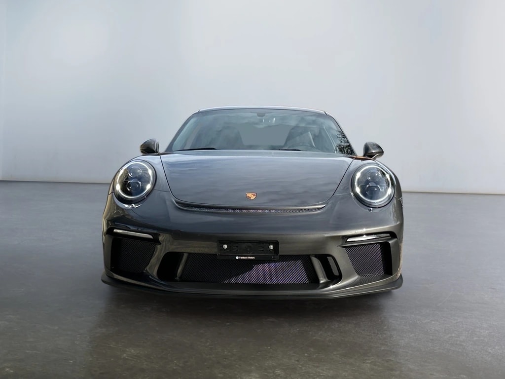 PORSCHE 911 GT3 Touring-image-7