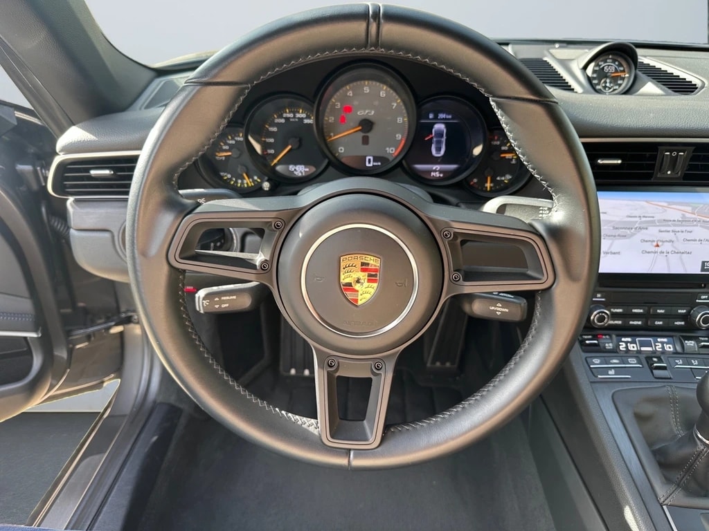 PORSCHE 911 GT3 Touring-image-11